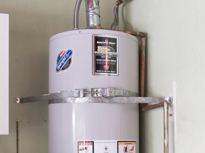 How Does Your Gas Storage Type of Hot Water System Work?