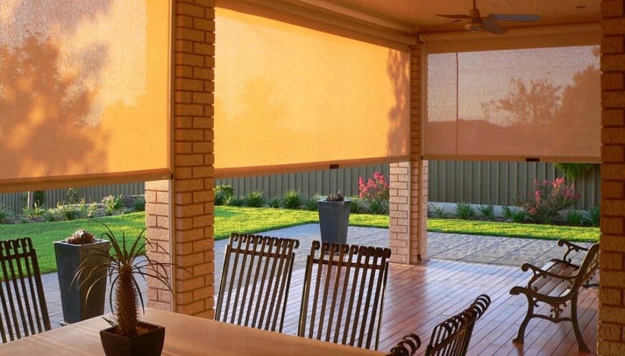 Why You Should Install Outdoor Blinds