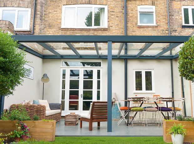 What Are The Advantages Of Owning A Veranda?