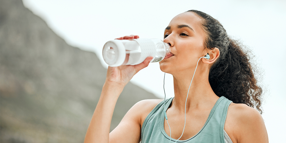 The Benefits Of Hydrogen Water For Athletes