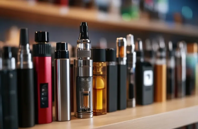 The Future Of Vaping: How Vape Kits Are Evolving?