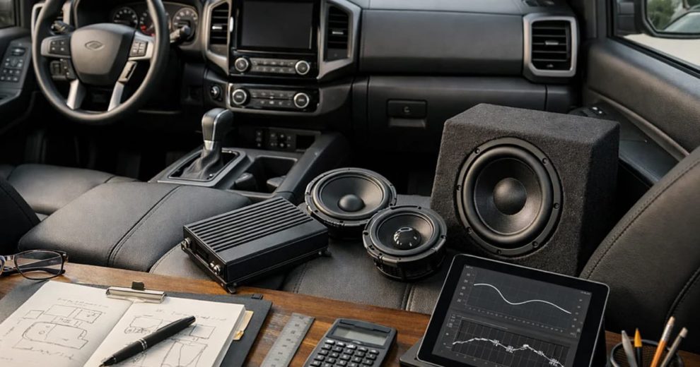 Car Audio Upgrades For USA Music Lovers