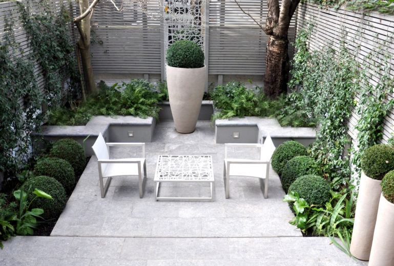 Fence Design Ideas For American Backyard Privacy