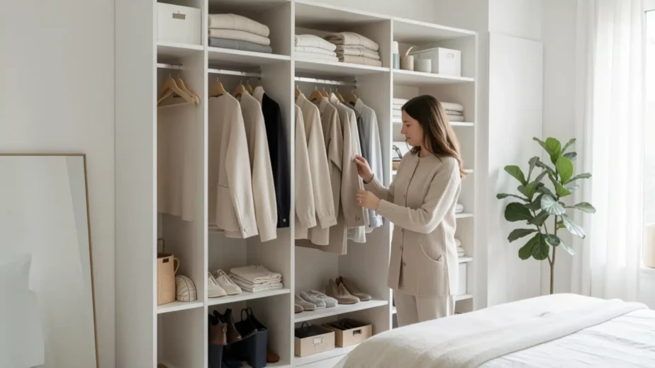 Minimalist Wardrobe Tips For USA Daily Dressing