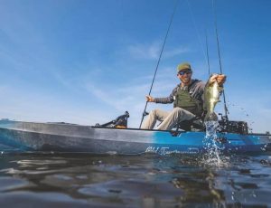 Freedom on the Water: Why Anglers Are Turning to Fishing Kayaks
