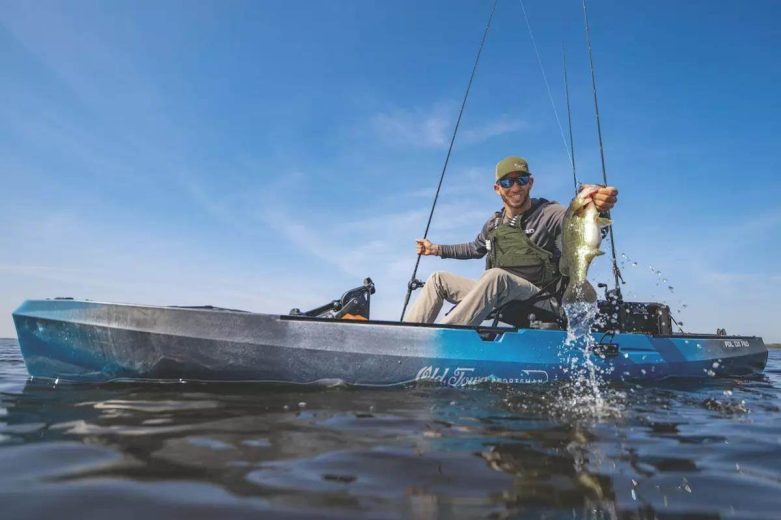 Freedom on the Water: Why Anglers Are Turning to Fishing Kayaks